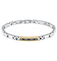 Bracciale Maserati Uomo CERAMICA in Acciaio JM224ATZ37 - JM224ATZ37